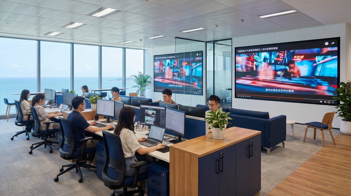 国产视频短片视频《归途》