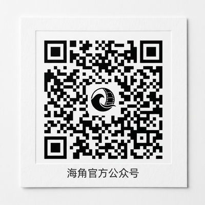 国产视频官方公众号二维码